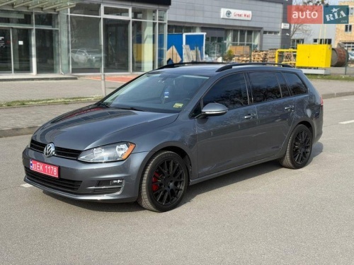Volkswagen Golf 2015
