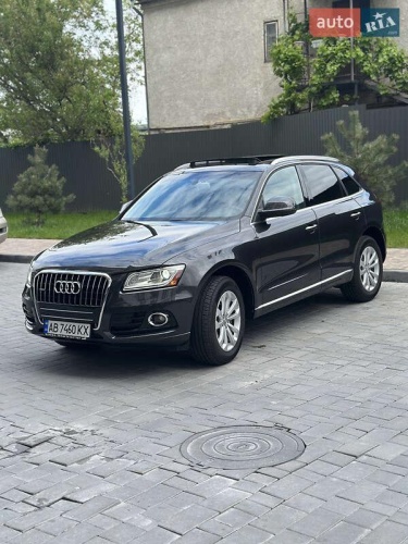 Audi Q5 2014