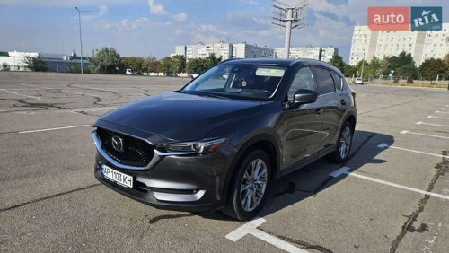 Mazda CX-5 2020