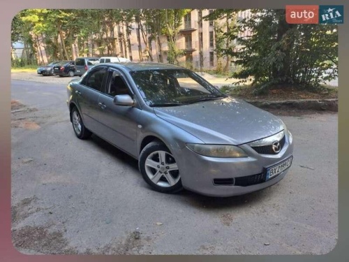 Mazda 6 2007