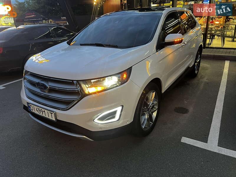 Ford Edge 2016