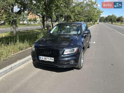 Audi Q5 2014
