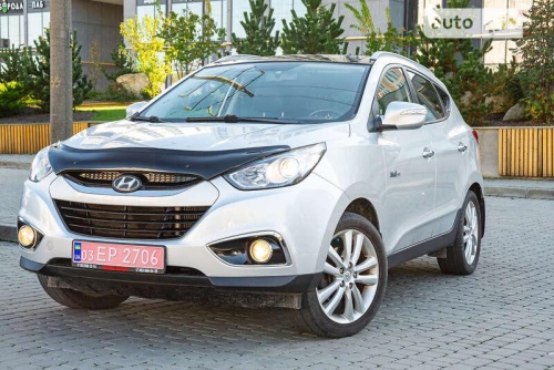 Hyundai ix35 2011