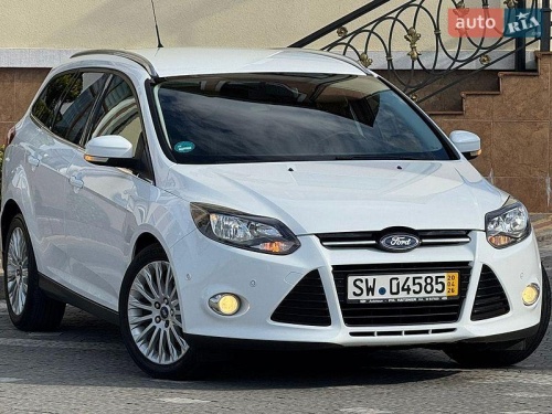 Ford Focus 2013