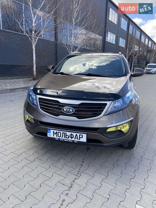 Kia Sportage 2012