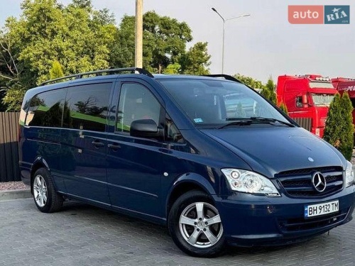 Mercedes-Benz Vito 2012