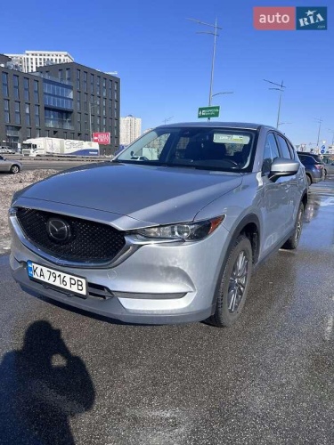 Mazda CX-5 2019