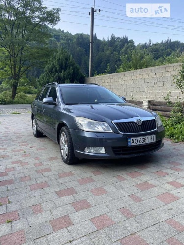 Skoda Octavia 2009