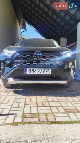 Toyota RAV4 2022