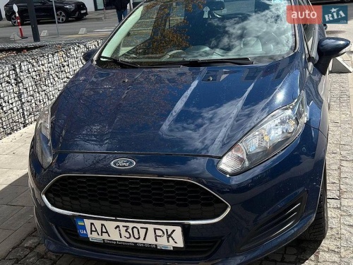 Ford Fiesta 2016