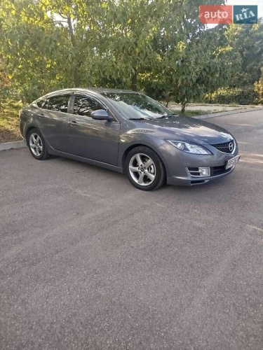 Mazda 6 2009