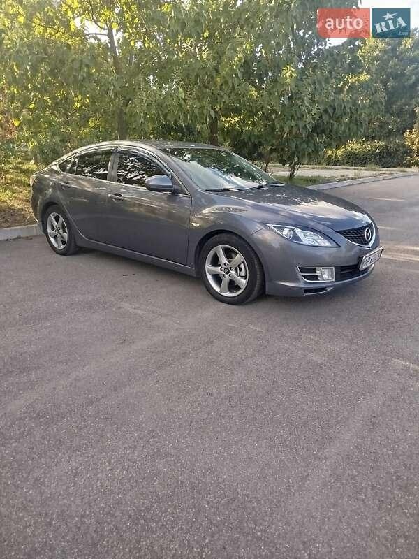 Mazda 6 2009