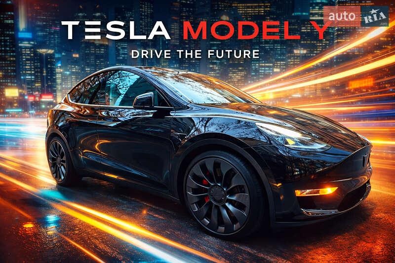 Tesla Model Y 2021
