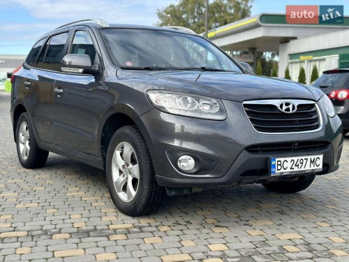 Hyundai Santa FE 2010