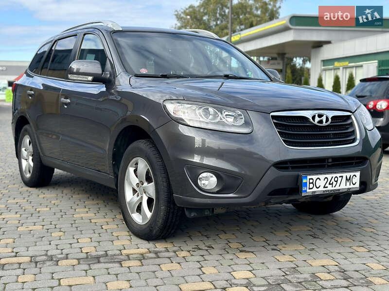 Hyundai Santa FE 2010