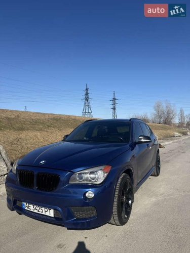 BMW X1 2013