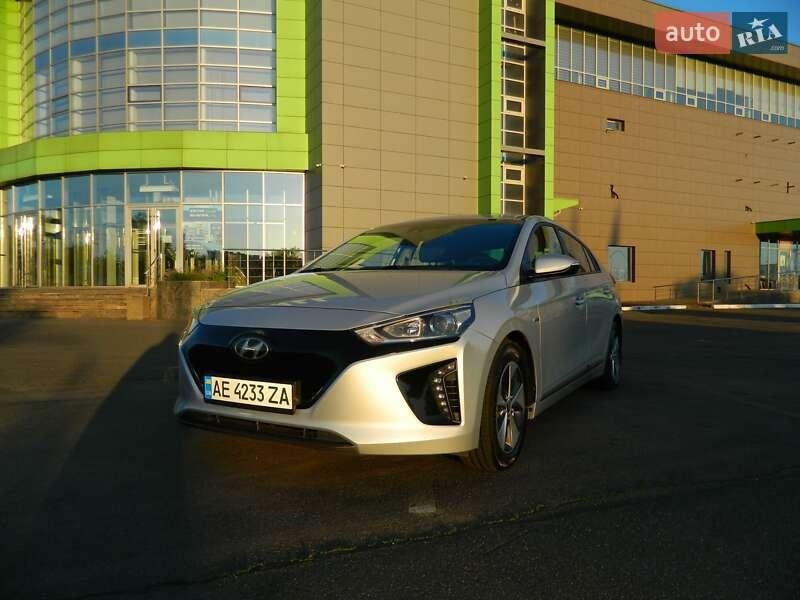 Hyundai Ioniq 2018