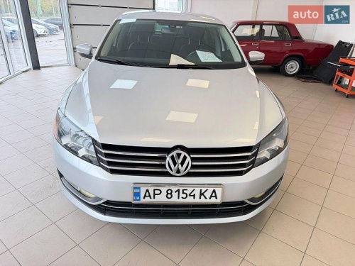 Volkswagen Passat 2014
