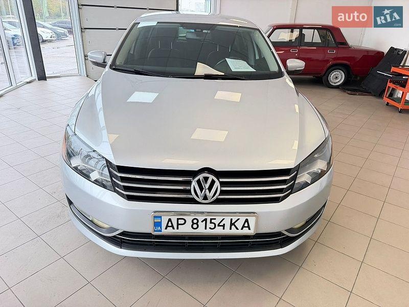 Volkswagen Passat 2014