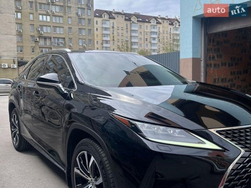 Lexus RX 2020