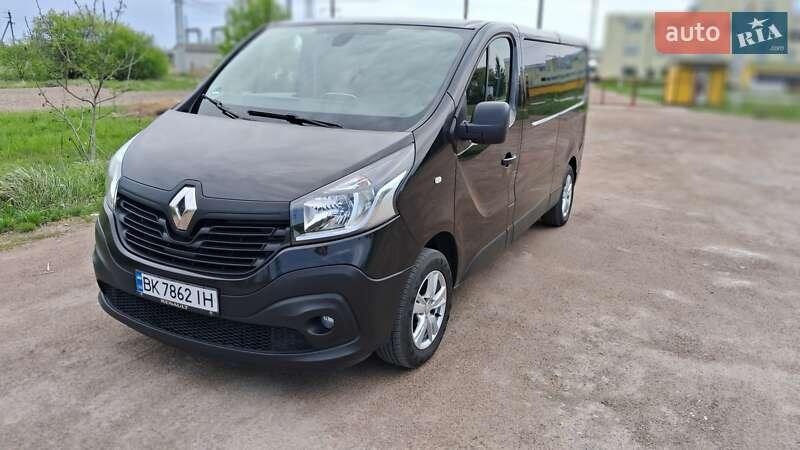 Renault Trafic 2018