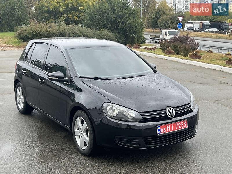 Volkswagen Golf 2011