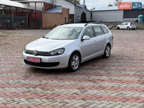 Volkswagen Golf 2011