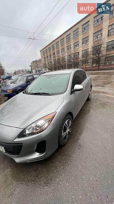 Mazda 3 2013