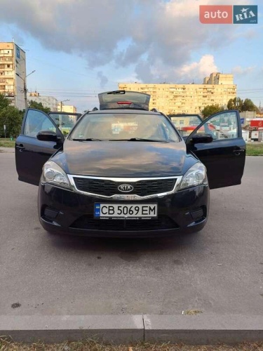 Kia Ceed 2010