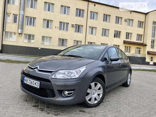 Citroen C4 2010