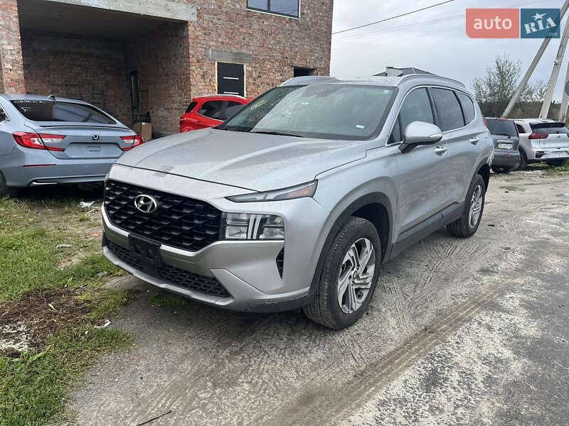 Hyundai Santa FE 2022