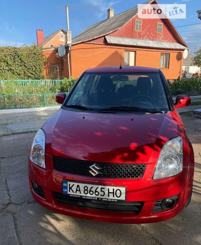 Suzuki Swift 2008