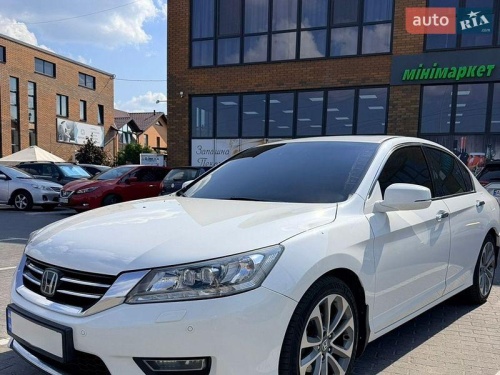 Honda Accord 2013