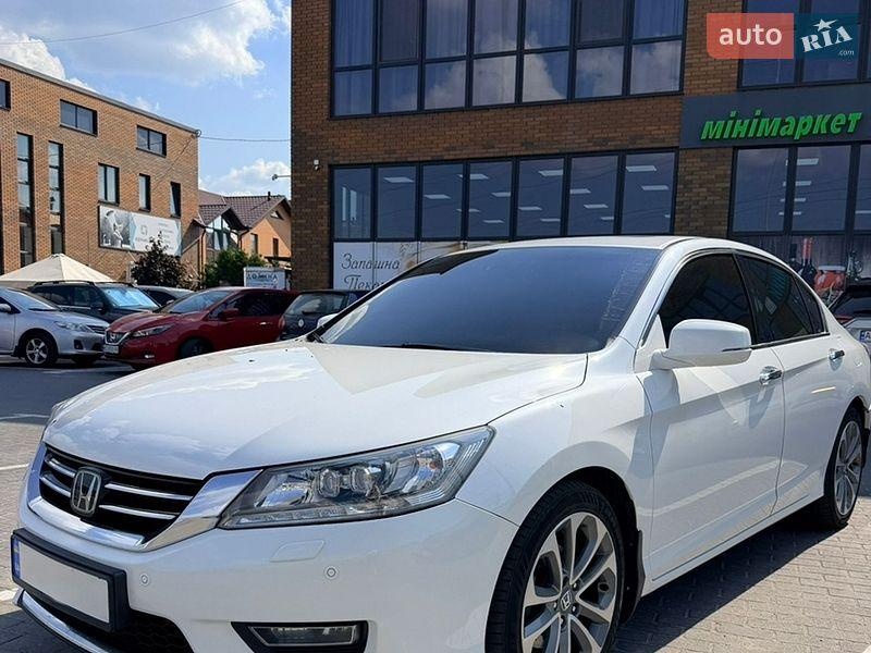 Honda Accord 2013