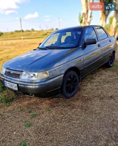 ВАЗ / Lada 2110 2007