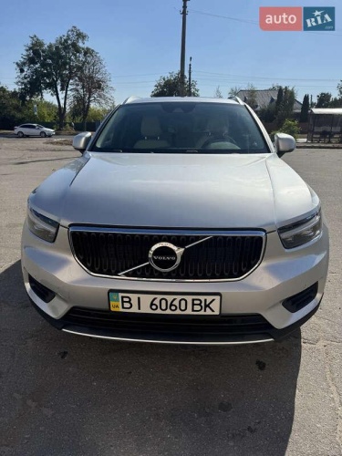 Volvo XC40 2019