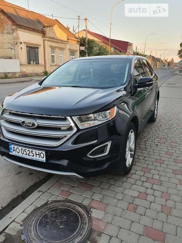 Ford Edge 2015