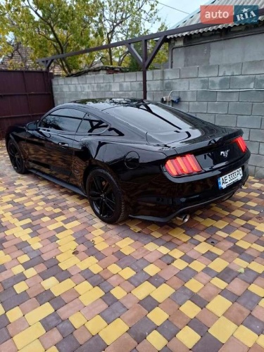 Ford Mustang 2016