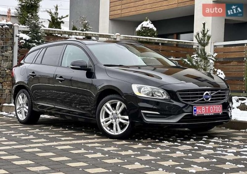 Volvo V60 2014