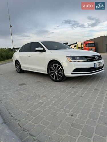 Volkswagen Jetta 2017