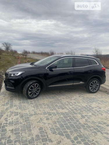 Renault Kadjar 2019