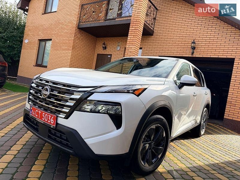 Nissan Rogue 2026