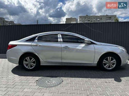 Hyundai Sonata 2013