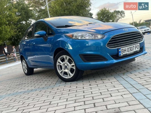 Ford Fiesta 2016
