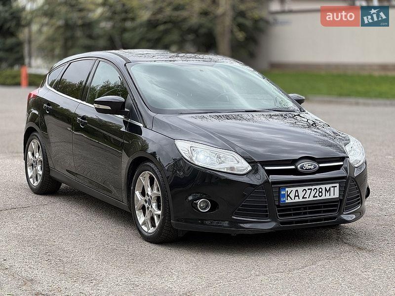 Ford Focus 2014