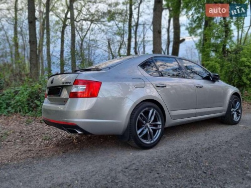 Skoda Octavia 2013