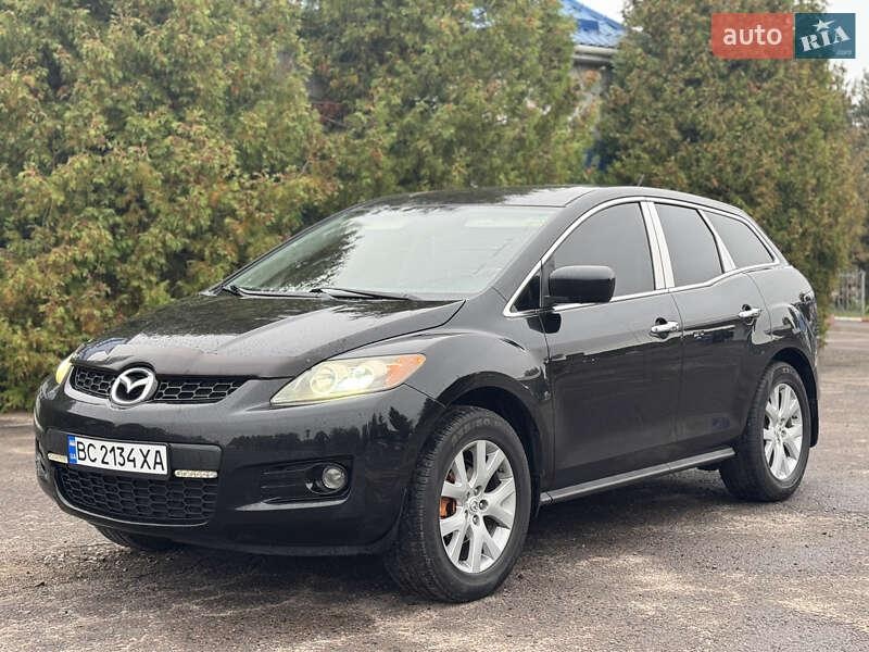 Mazda CX-7 2007