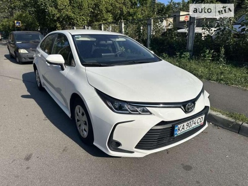 Toyota Corolla 2020