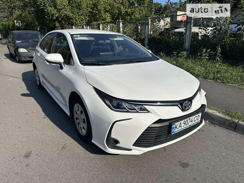 Toyota Corolla 2020