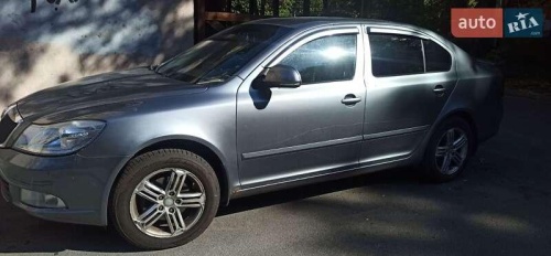 Skoda Octavia 2012